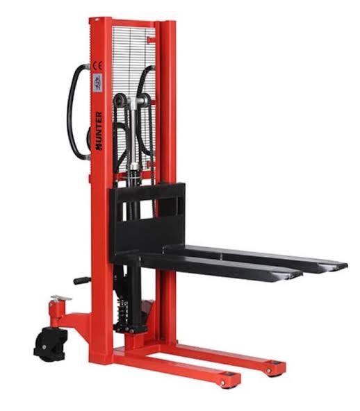 MS Manual Hydraulic Stacker