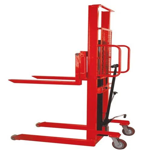 MS Manual Hydraulic Stacker