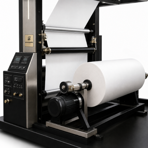 Paper Printing Machine