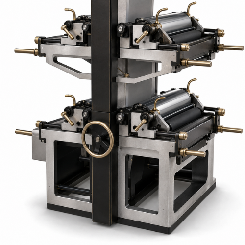 Paper Printing Machine