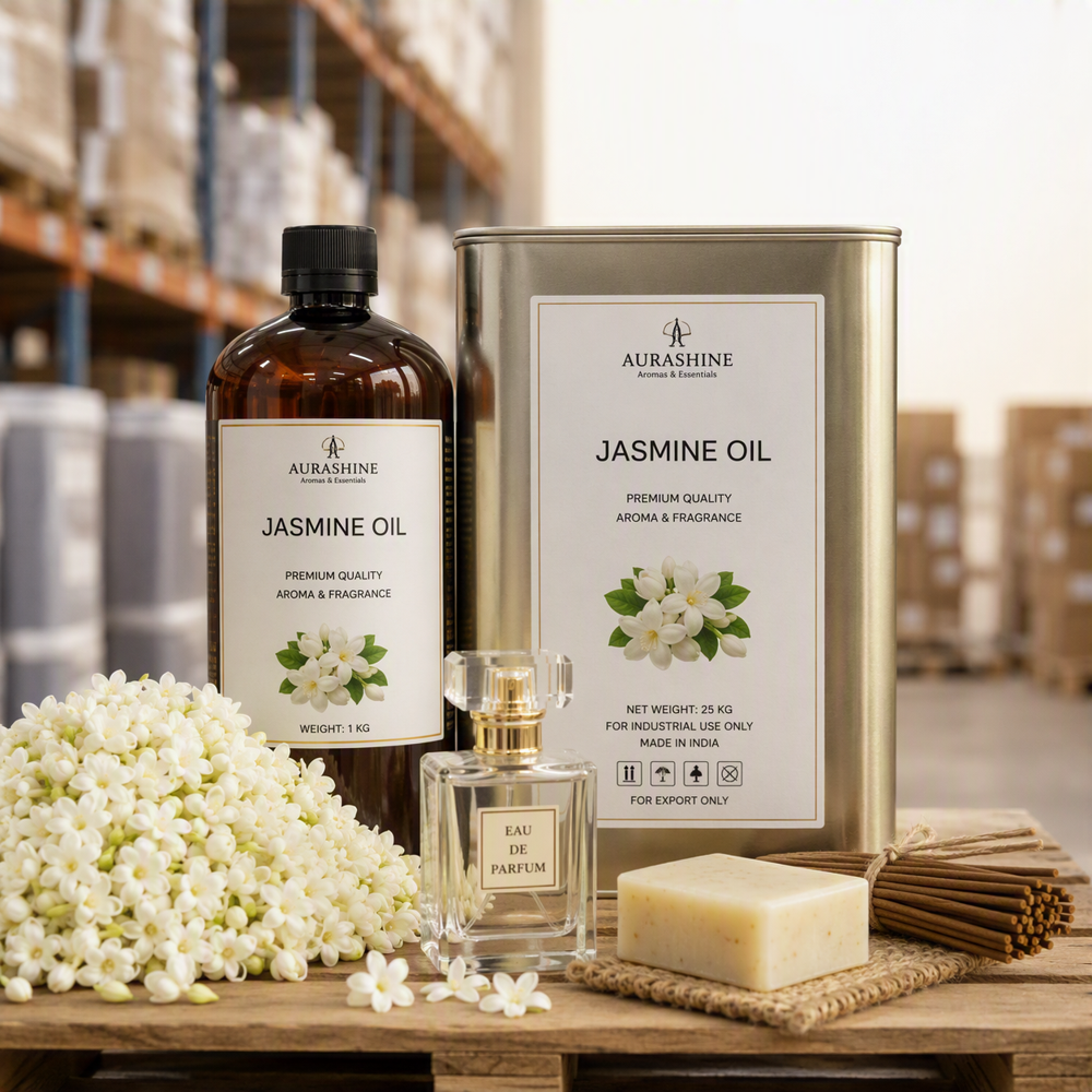 Jasmine Oil