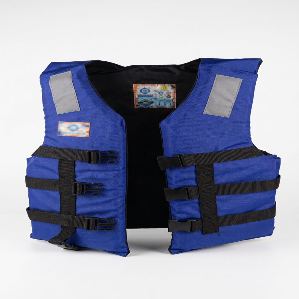 WaterSports Nylon Life Jacket - Adult