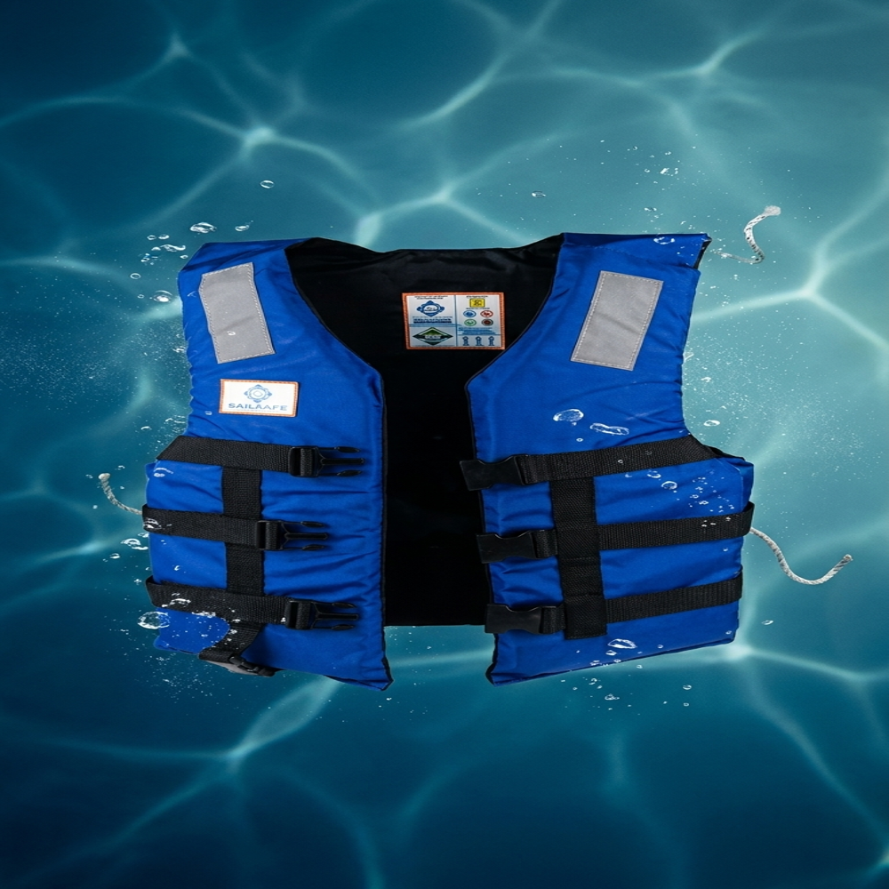 WaterSports Nylon Life Jacket - Adult