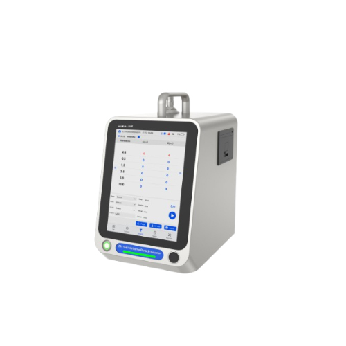 Cleanroom Particle Counter