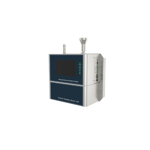Online Particle Counter