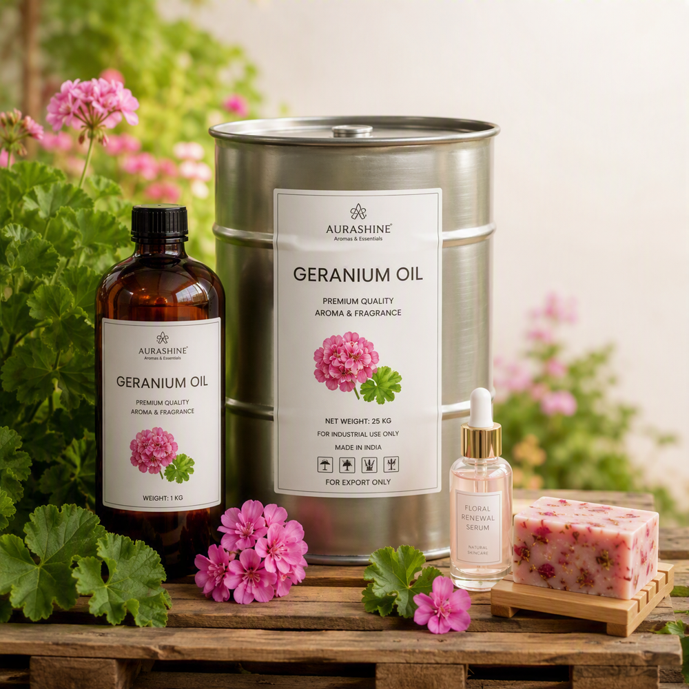 Geranium Oil Egyptian