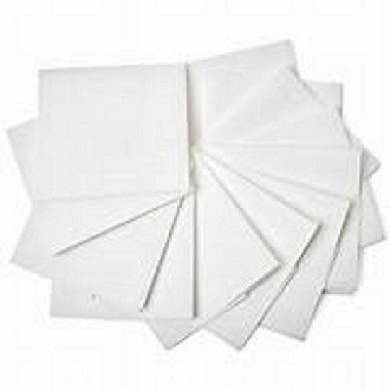 Lint free wipes