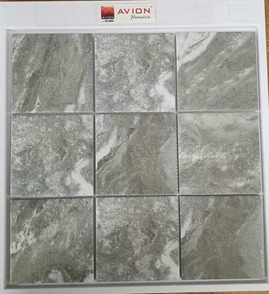 AVION PORCELAIN MOSAICS (BALI GREAY & GREEN)