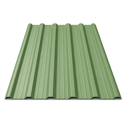 RAL 6011 Profile Sheets