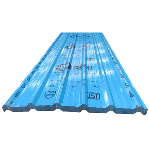 Jindal Panther Profile Sheets