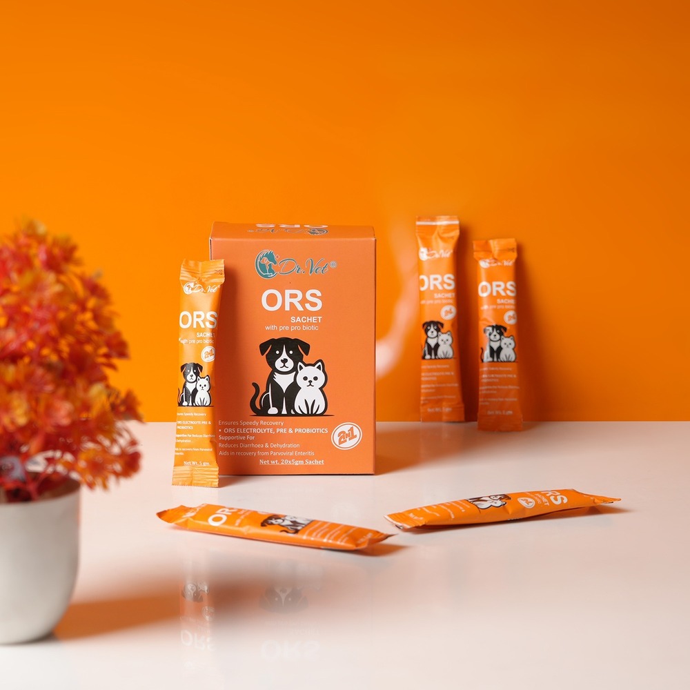 PET ORS SACHET