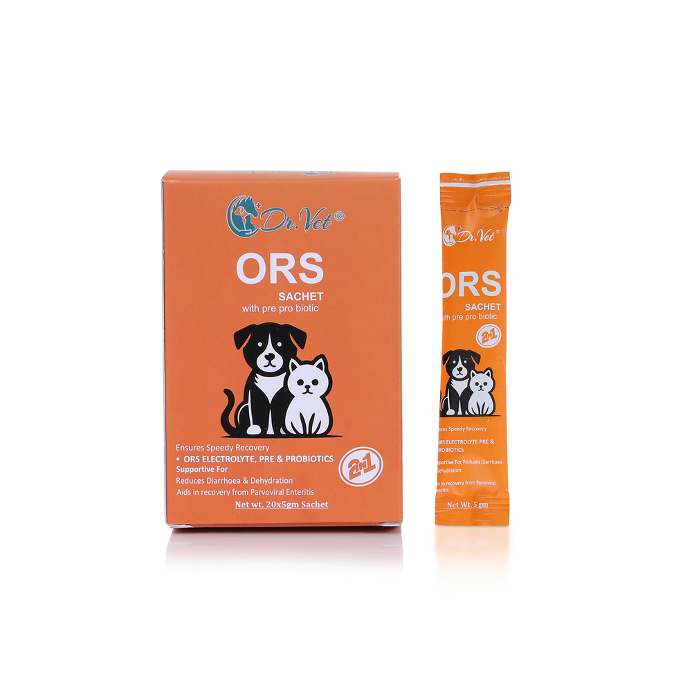 PET ORS SACHET
