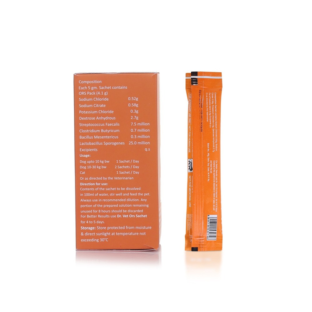 PET ORS SACHET
