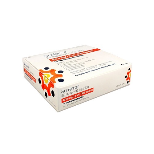 Sunlenca Solution Injection 464mg