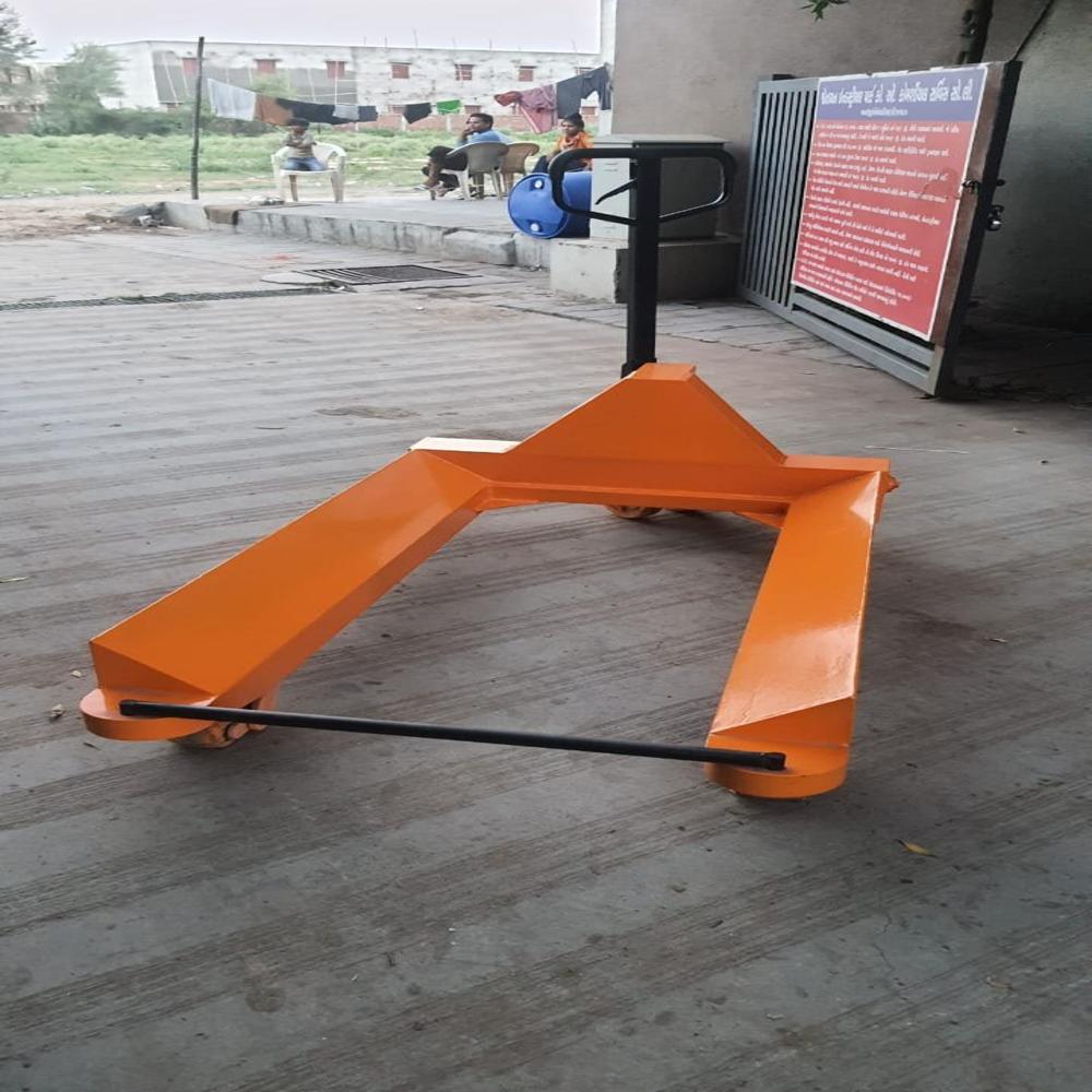 2500kg Paper Reel Pallet Truck