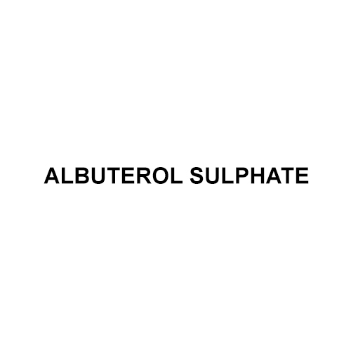 ALBUTEROL SULPHATE