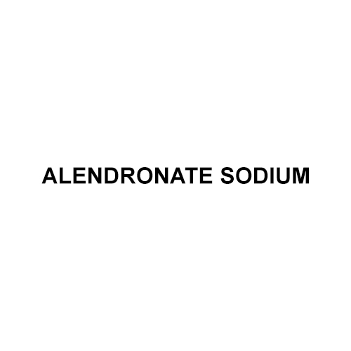ALENDRONATE SODIUM