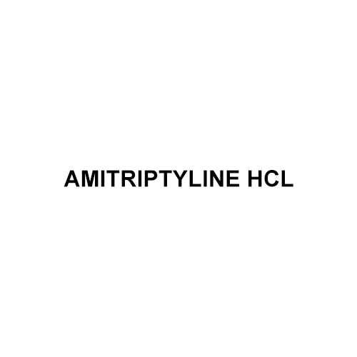 AMITRIPTYLINE HCL