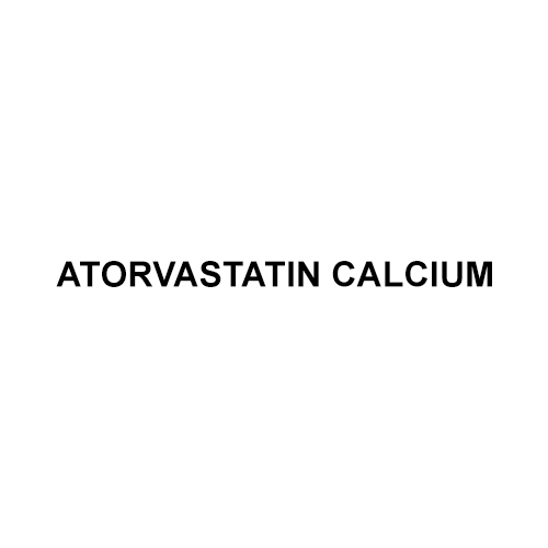 ATORVASTATIN CALCIUM
