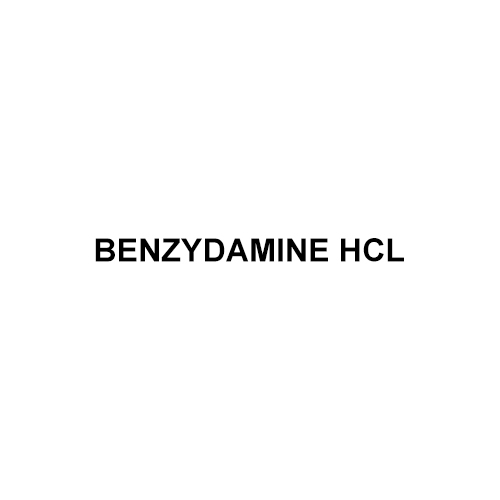 BENZYDAMINE HCL