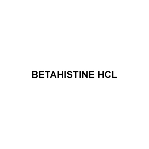 BETAHISTINE HCL
