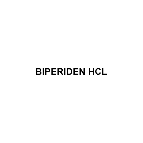 BIPERIDEN HCL