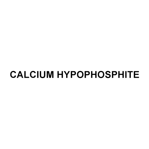 CALCIUM HYPOPHOSPHITE