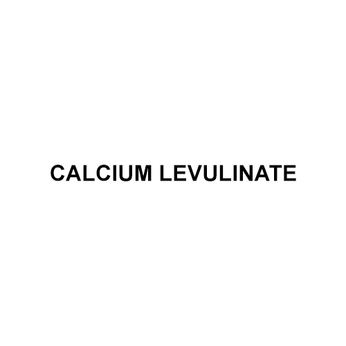 CALCIUM LEVULINATE