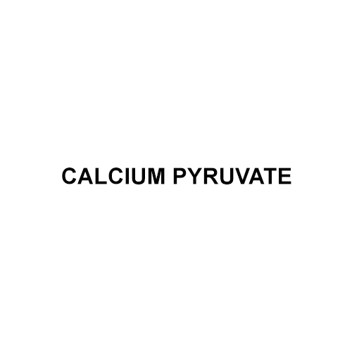 CALCIUM PYRUVATE