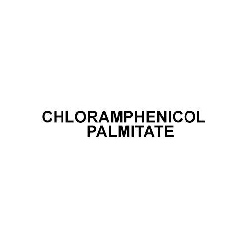 CHLORAMPHENICOL PALMITATE