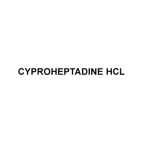 CYPROHEPTADINE HCL