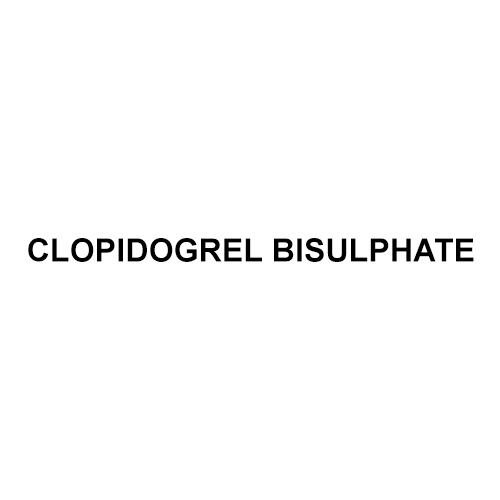 Clopidogrel Bisulphate