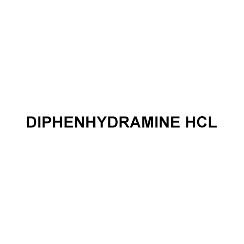 DIPHENHYDRAMINE HCL