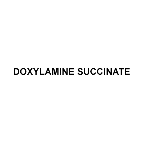 DOXYLAMINE SUCCINATE