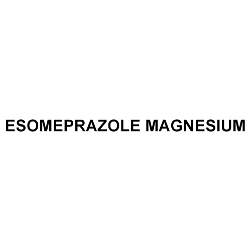 ESOMEPRAZOLE MAGNESIUM