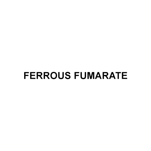 FERROUS FUMARATE