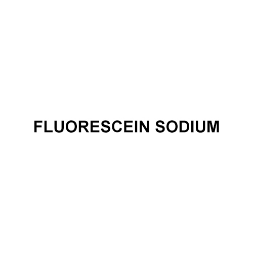 FLUORESCEIN SODIUM