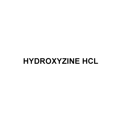 HYDROXYZINE HCL