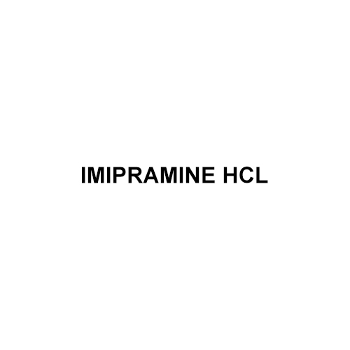 IMIPRAMINE HCL