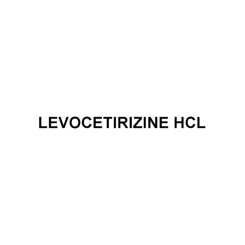 LEVOCETIRIZINE HCL