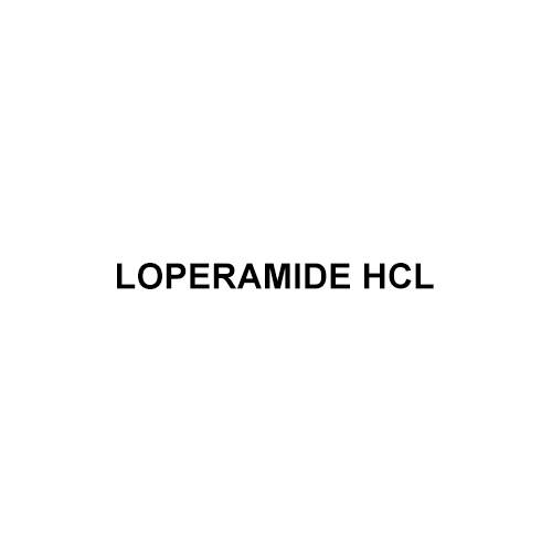 LOPERAMIDE HCL