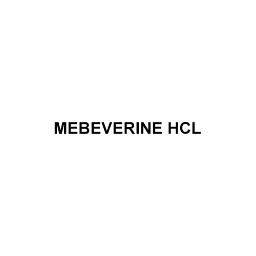 MEBEVERINE HCL