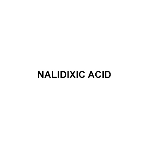 Nalidixic Acid