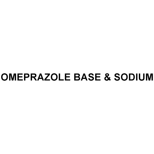 OMEPRAZOLE BASE & SODIUM