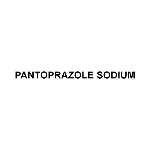 PANTOPRAZOLE SODIUM