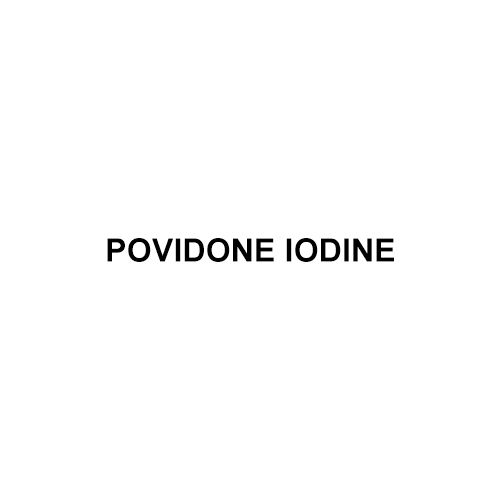 POVIDONE IODINE