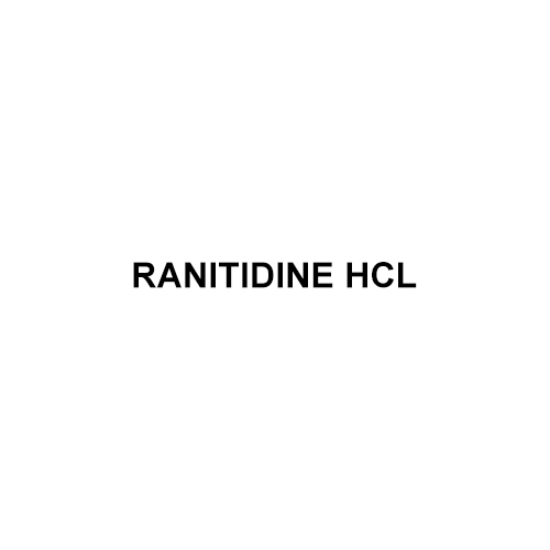 RANITIDINE HCL