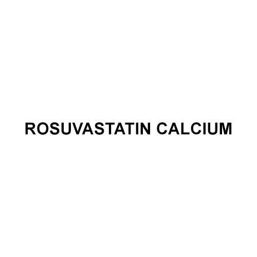 ROSUVASTATIN CALCIUM