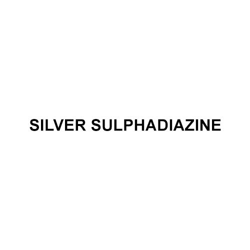 SILVER SULPHADIAZINE