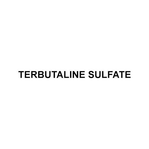 TERBUTALINE SULFATE
